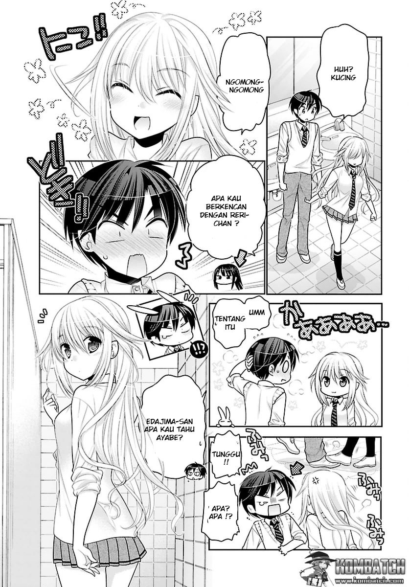 moujuusei-shounen-shoujo - Chapter: 4