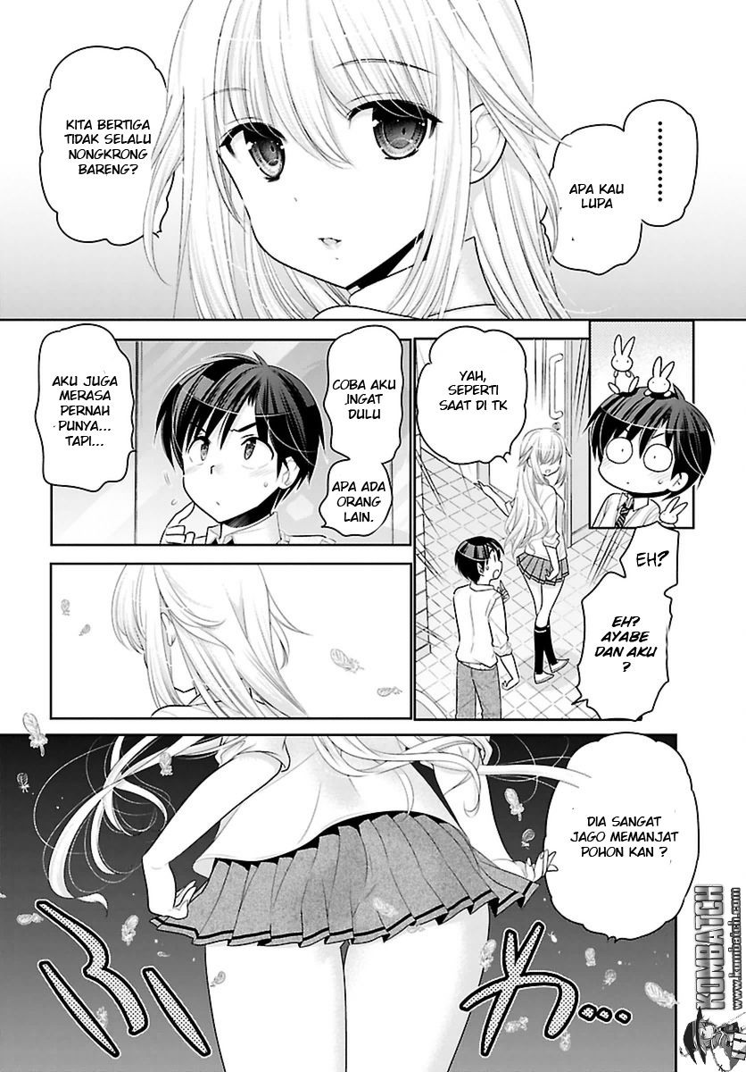moujuusei-shounen-shoujo - Chapter: 4