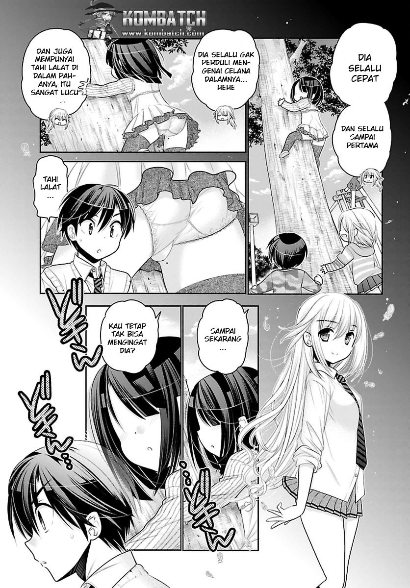 moujuusei-shounen-shoujo - Chapter: 4