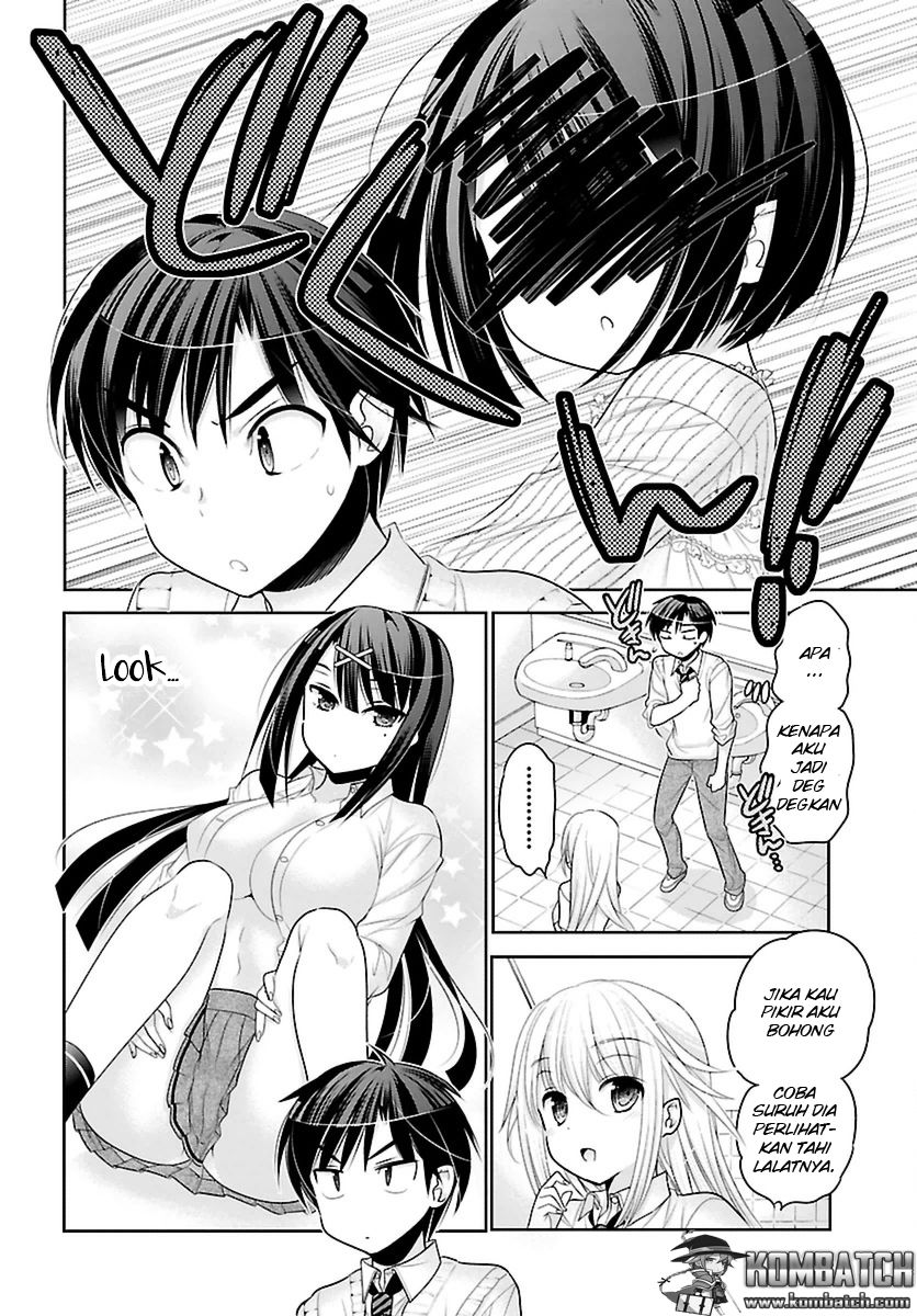 moujuusei-shounen-shoujo - Chapter: 4