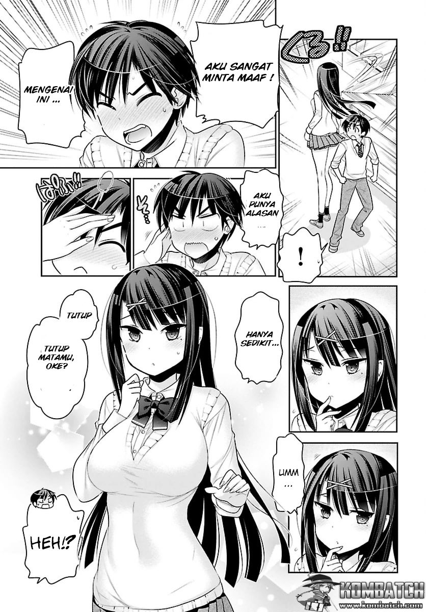 moujuusei-shounen-shoujo - Chapter: 4
