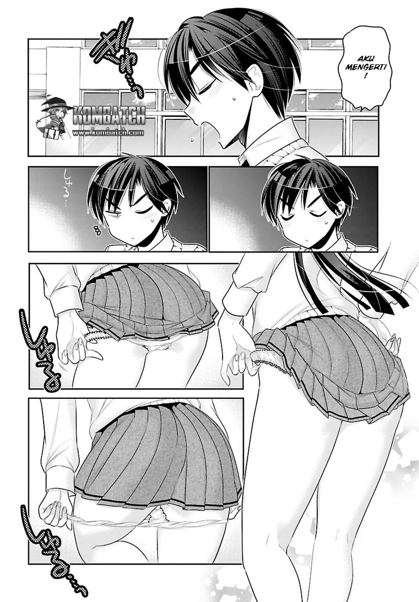 moujuusei-shounen-shoujo - Chapter: 4