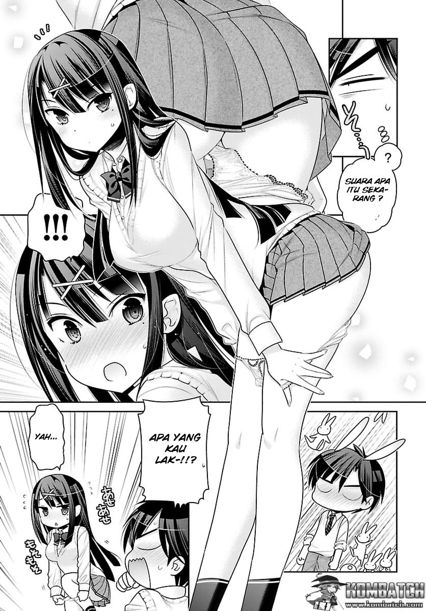 moujuusei-shounen-shoujo - Chapter: 4