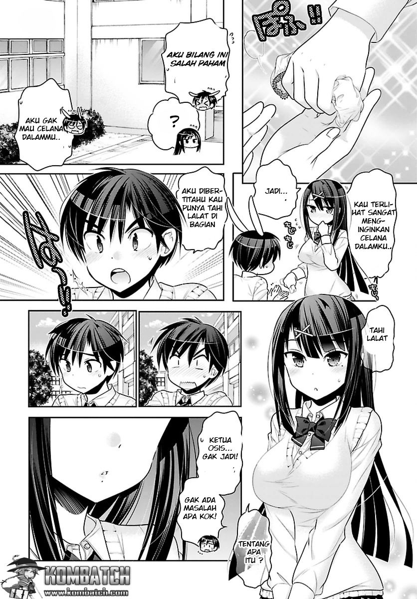 moujuusei-shounen-shoujo - Chapter: 4