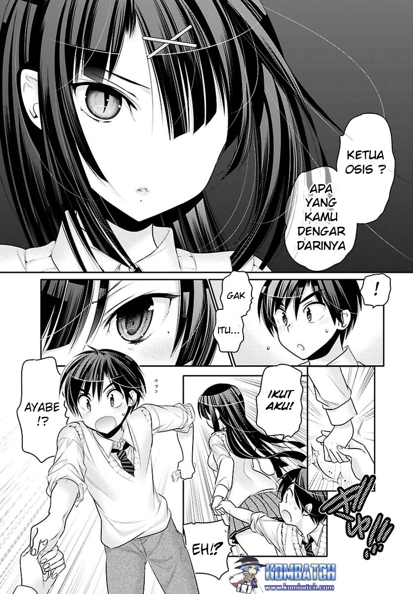 moujuusei-shounen-shoujo - Chapter: 4