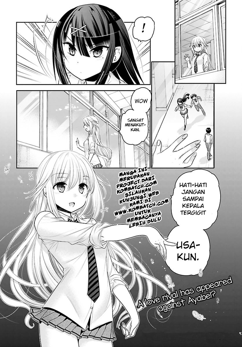 moujuusei-shounen-shoujo - Chapter: 4