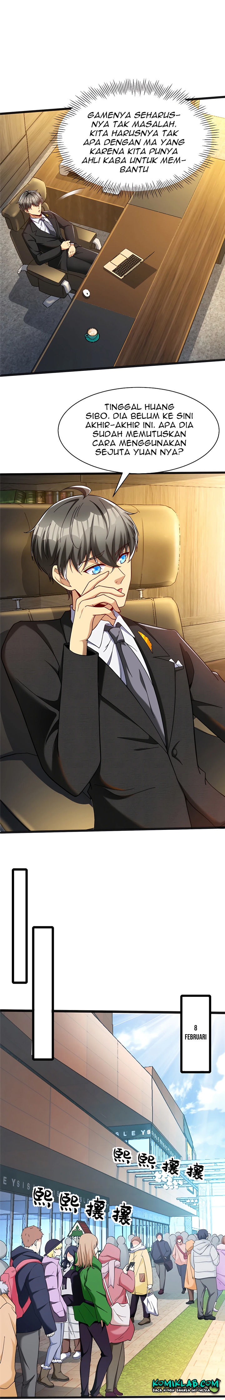 losing-money-to-be-a-tycoon - Chapter: 30