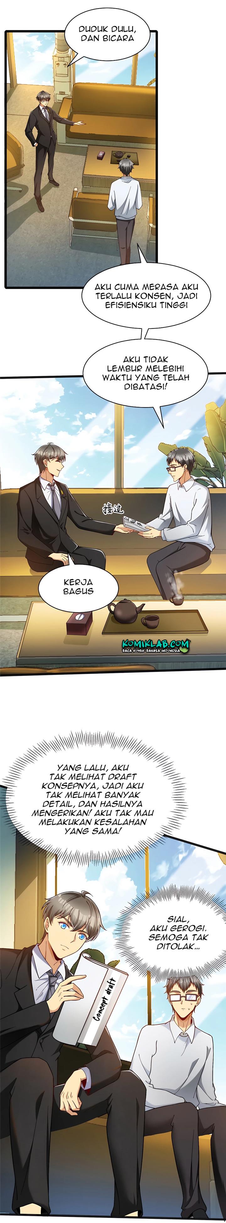 losing-money-to-be-a-tycoon - Chapter: 30