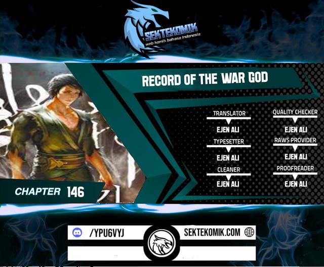 record-of-the-war-god - Chapter: 147