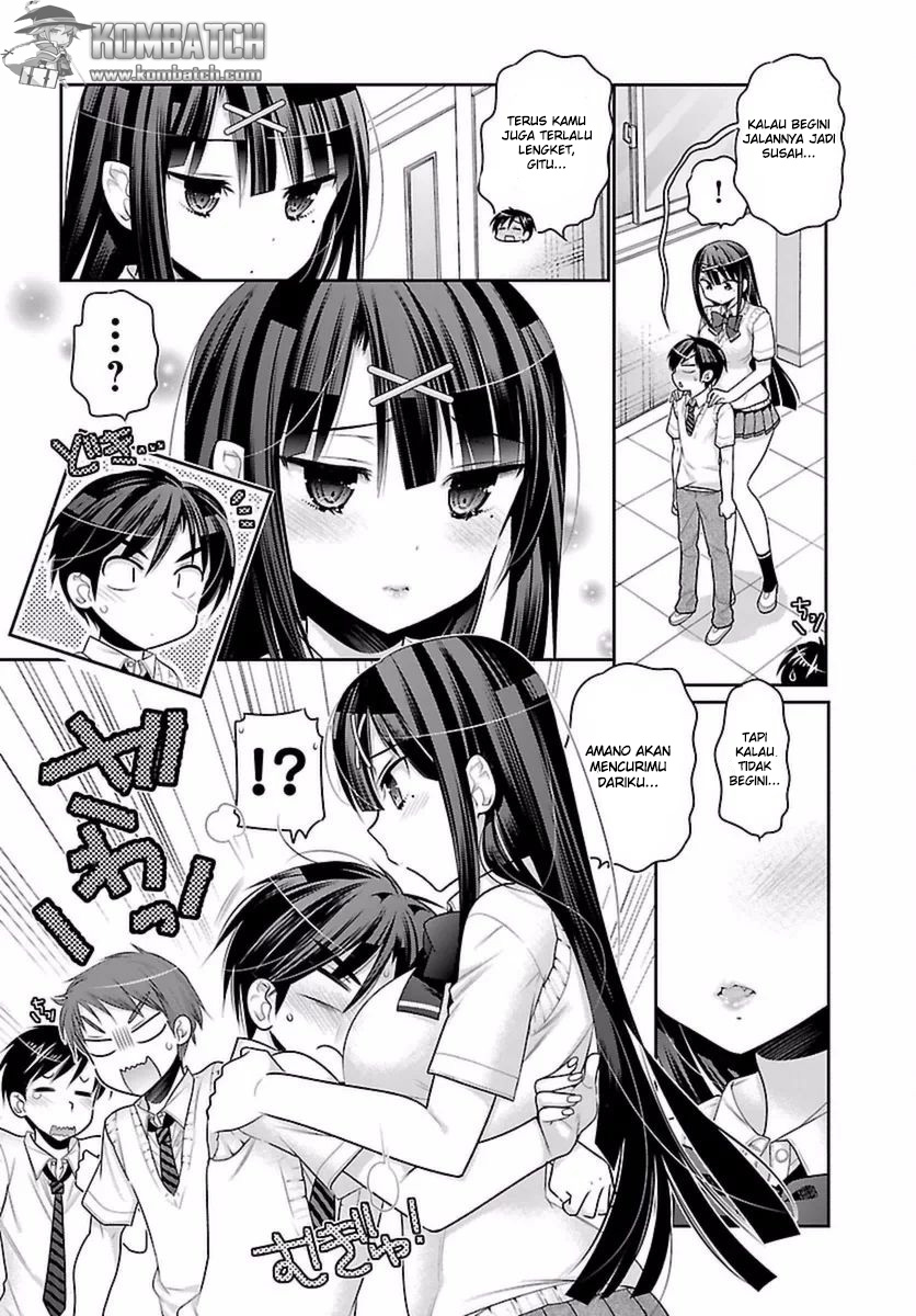 moujuusei-shounen-shoujo - Chapter: 6