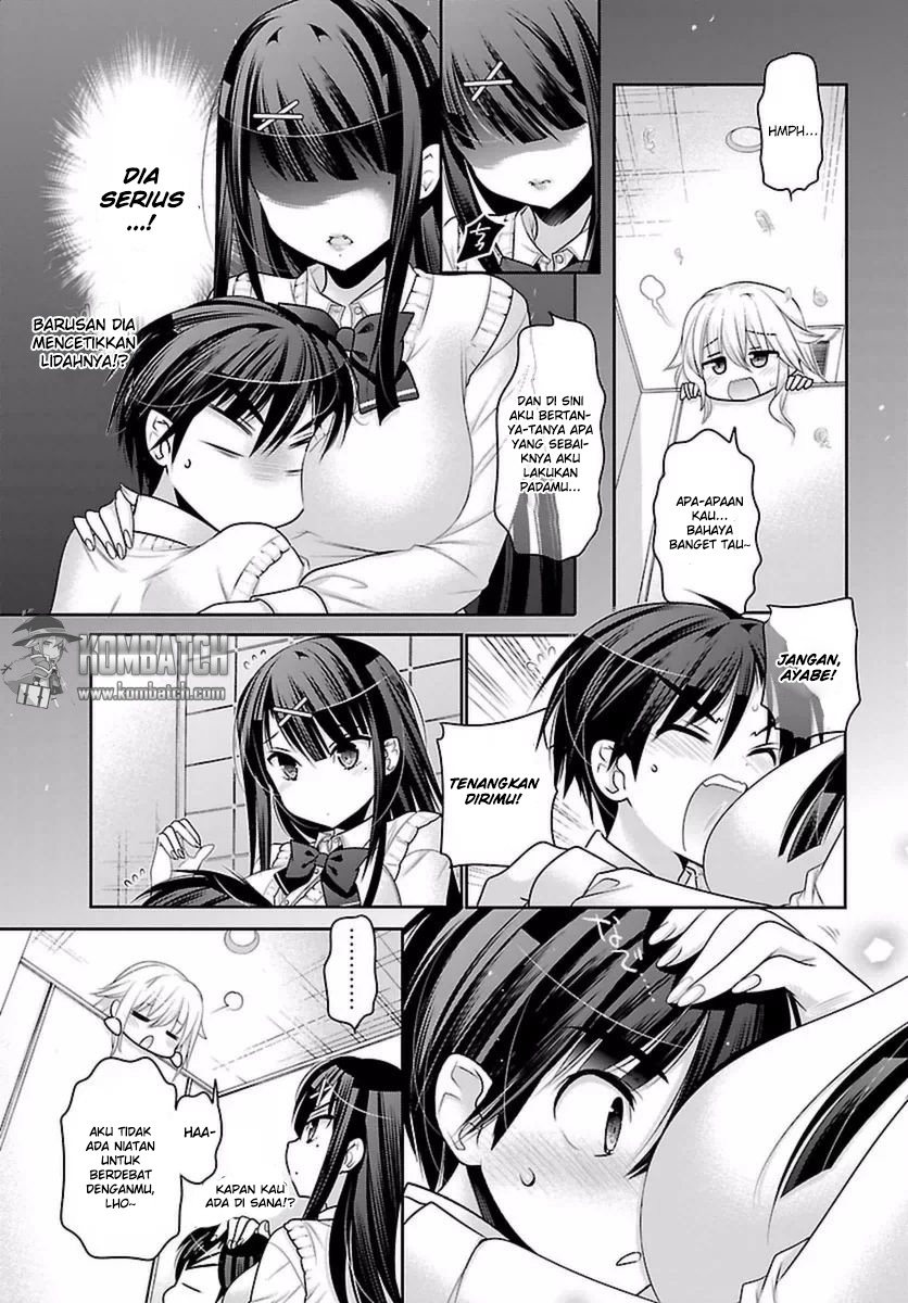 moujuusei-shounen-shoujo - Chapter: 6