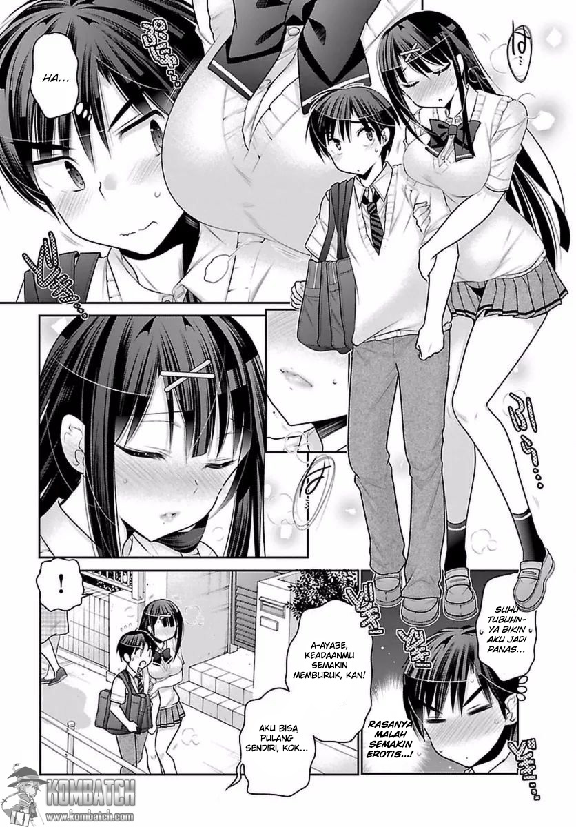 moujuusei-shounen-shoujo - Chapter: 6