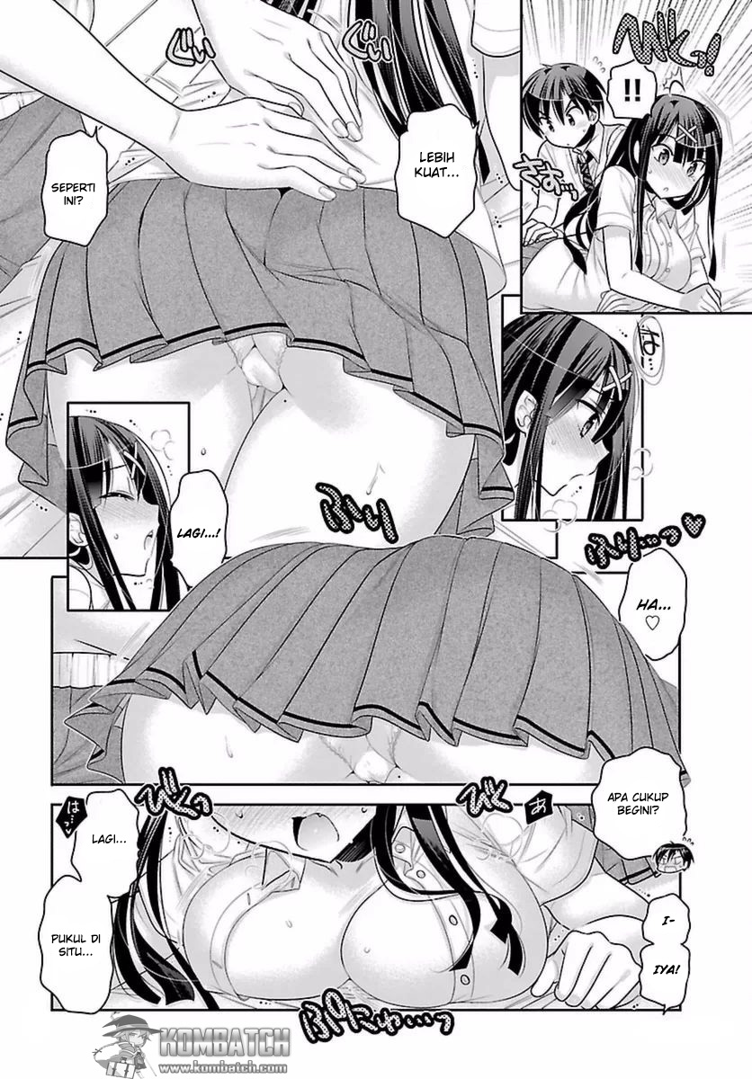 moujuusei-shounen-shoujo - Chapter: 6