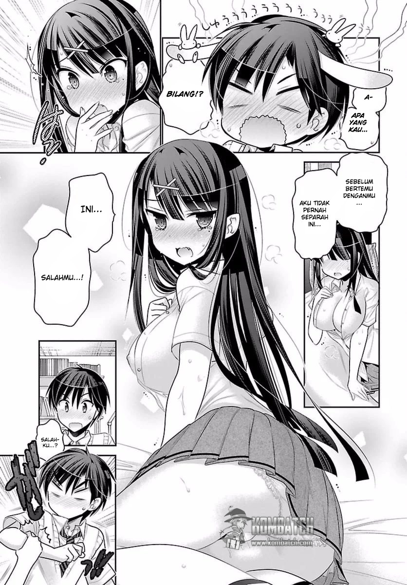 moujuusei-shounen-shoujo - Chapter: 6