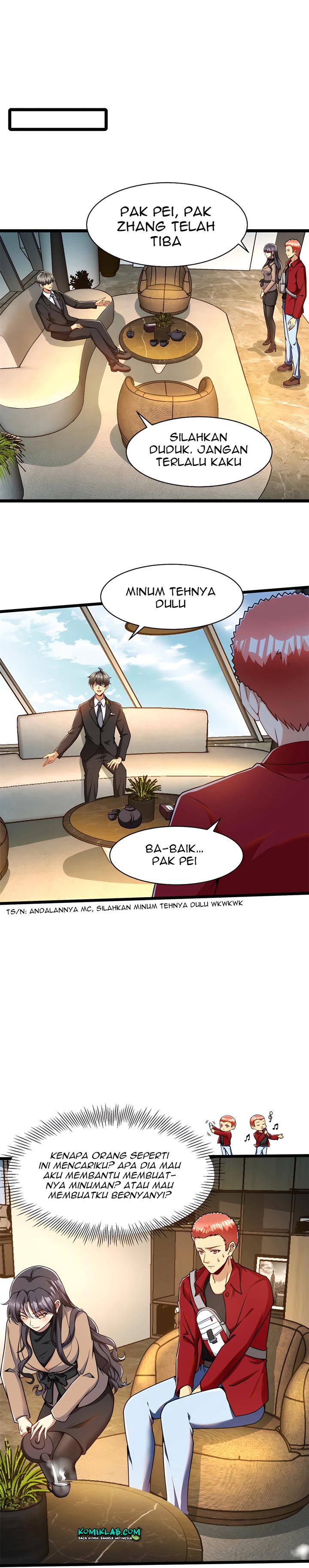 losing-money-to-be-a-tycoon - Chapter: 31