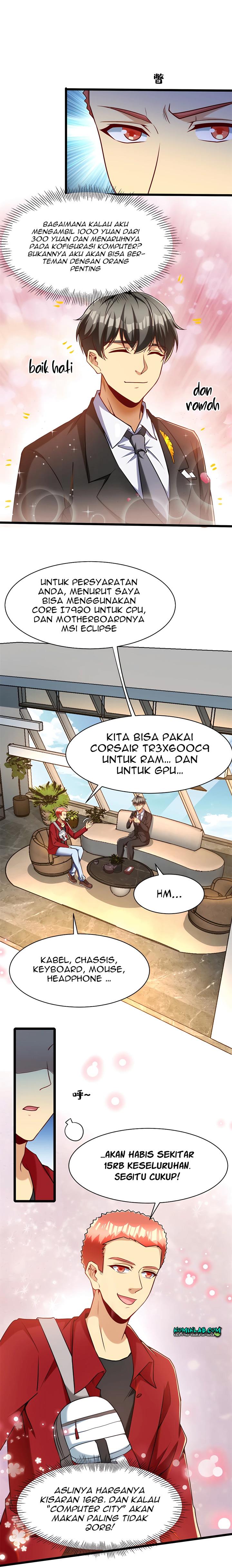 losing-money-to-be-a-tycoon - Chapter: 31