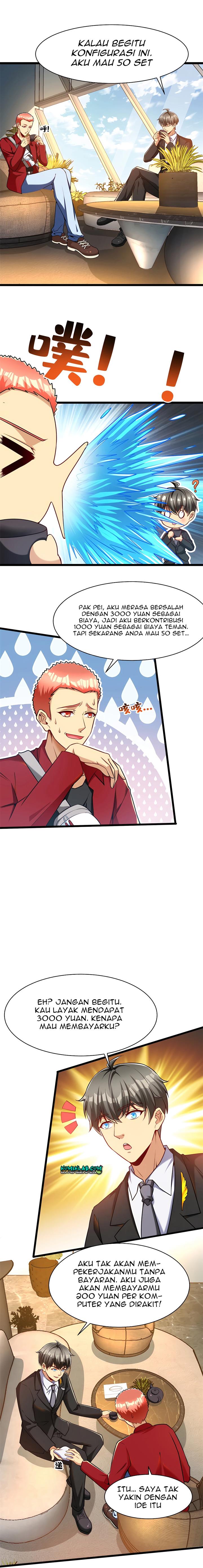 losing-money-to-be-a-tycoon - Chapter: 31