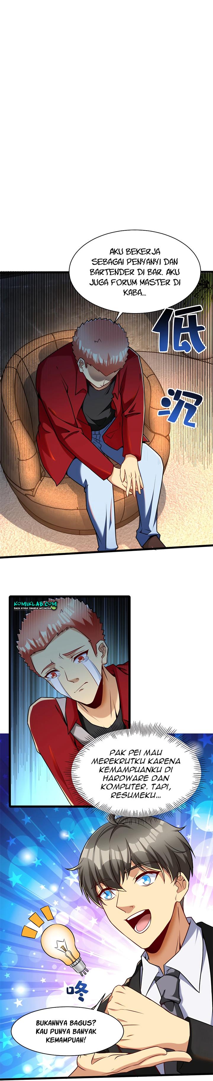 losing-money-to-be-a-tycoon - Chapter: 31