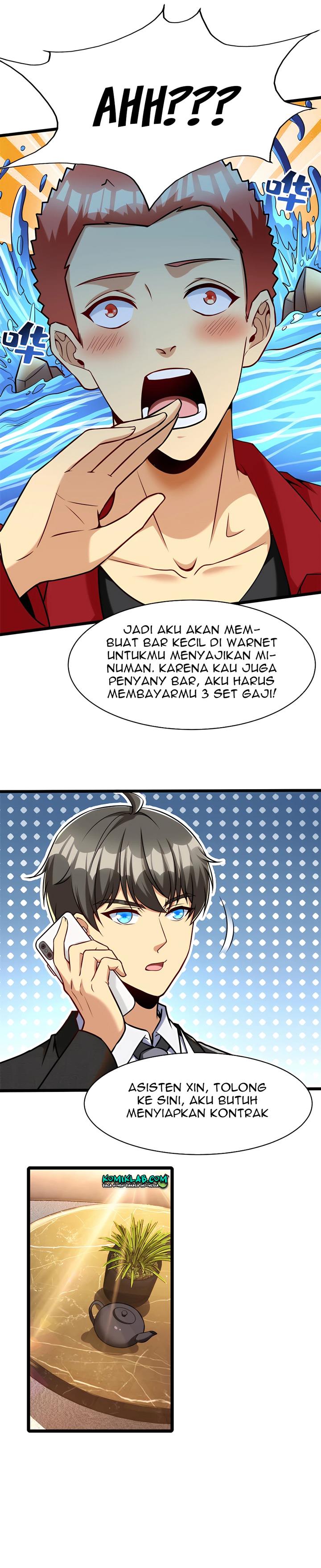 losing-money-to-be-a-tycoon - Chapter: 31