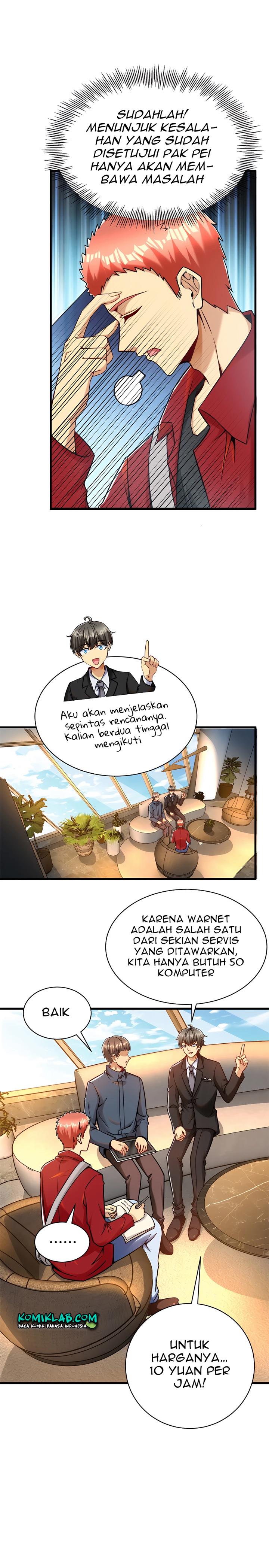 losing-money-to-be-a-tycoon - Chapter: 32
