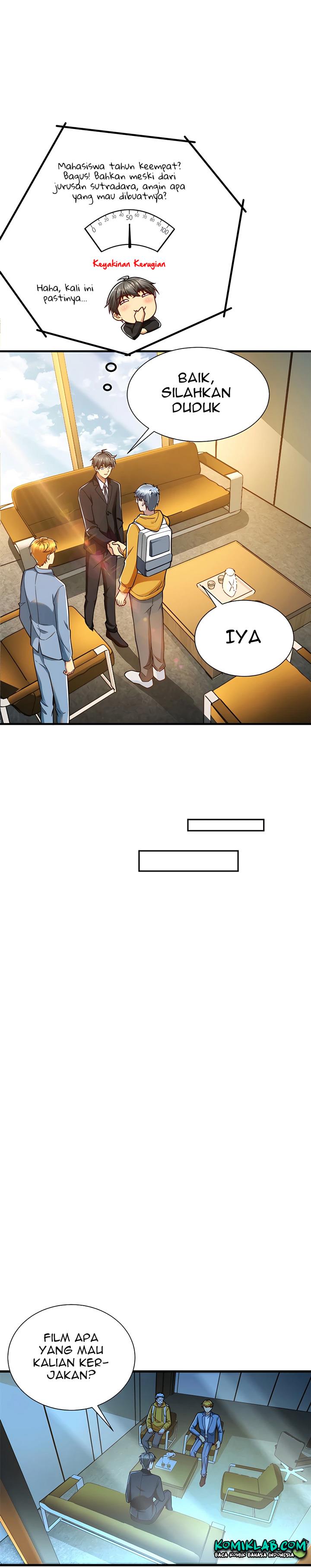 losing-money-to-be-a-tycoon - Chapter: 33