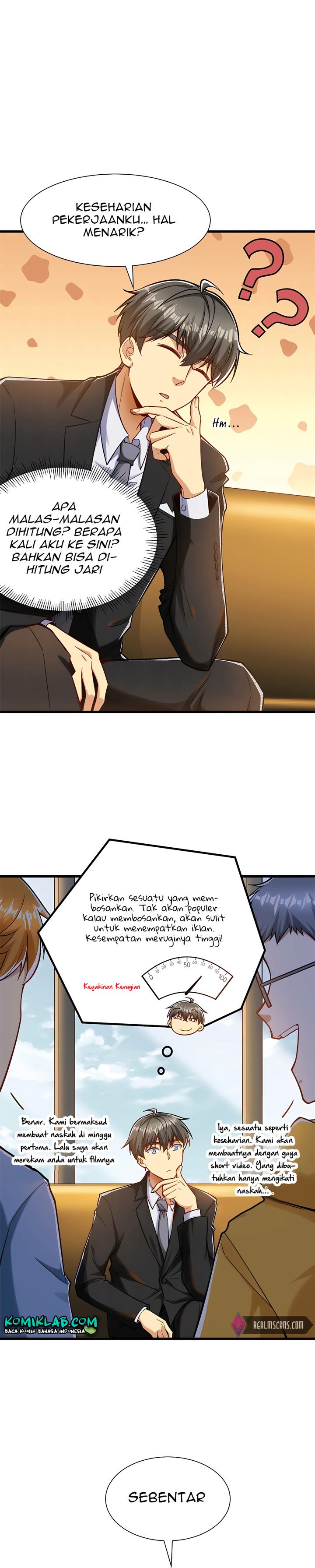 losing-money-to-be-a-tycoon - Chapter: 33