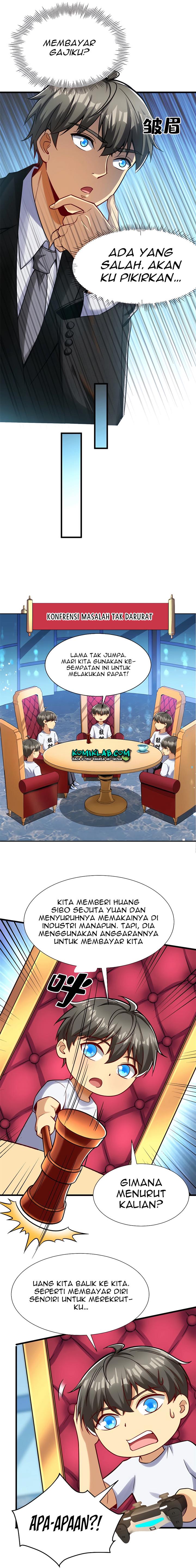 losing-money-to-be-a-tycoon - Chapter: 33