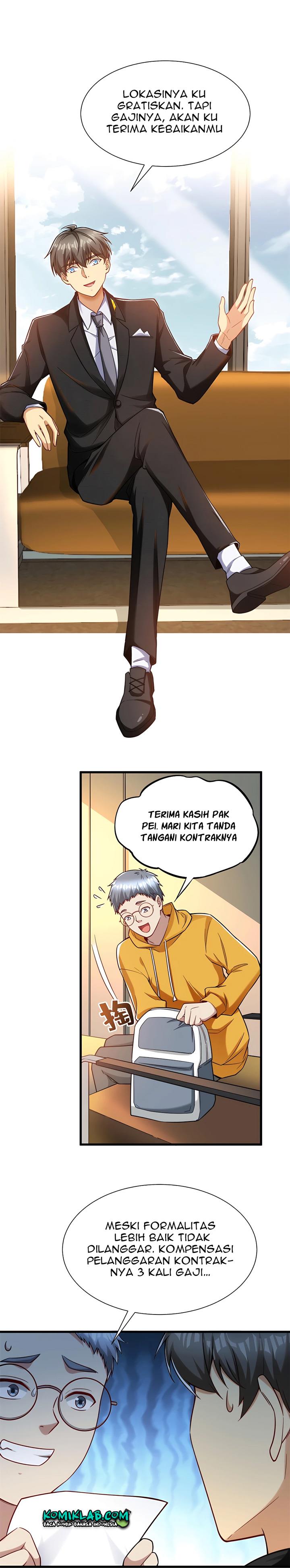 losing-money-to-be-a-tycoon - Chapter: 33