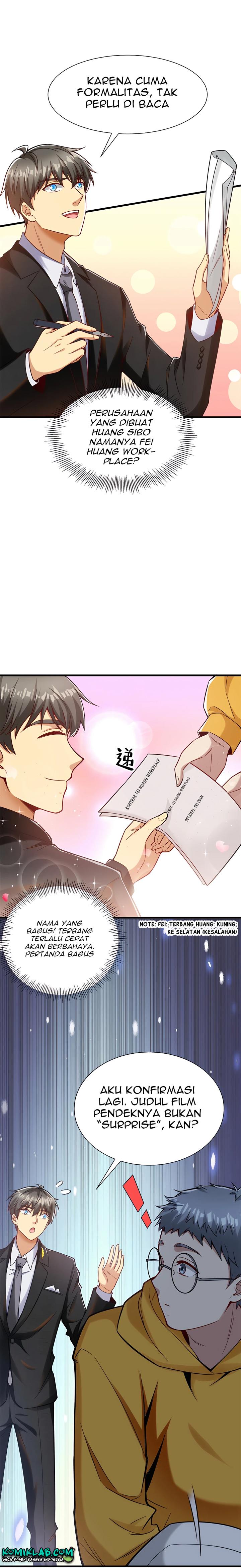 losing-money-to-be-a-tycoon - Chapter: 33