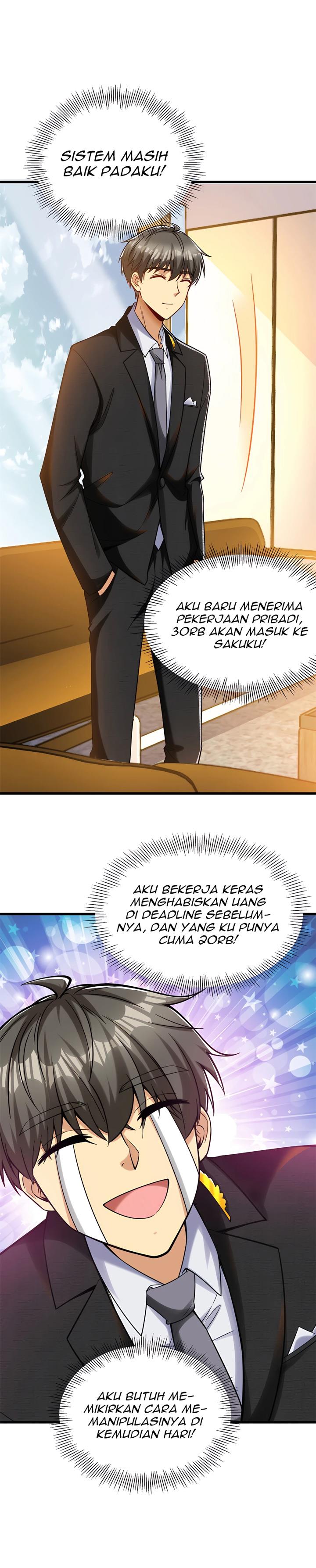 losing-money-to-be-a-tycoon - Chapter: 33