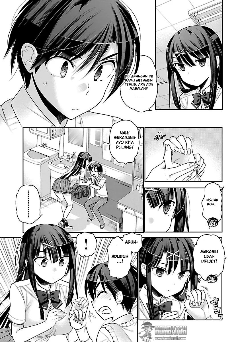 moujuusei-shounen-shoujo - Chapter: 9