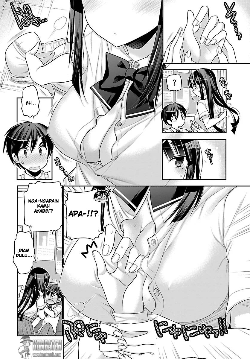 moujuusei-shounen-shoujo - Chapter: 9