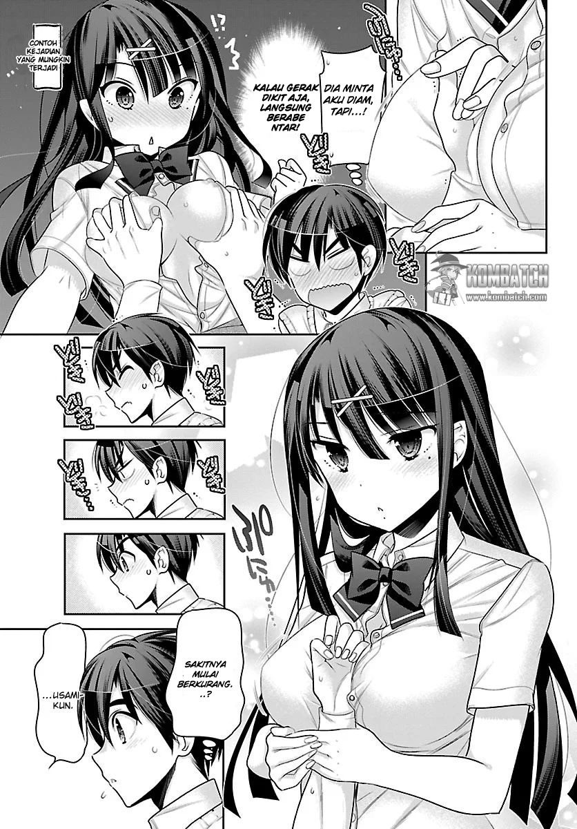 moujuusei-shounen-shoujo - Chapter: 9