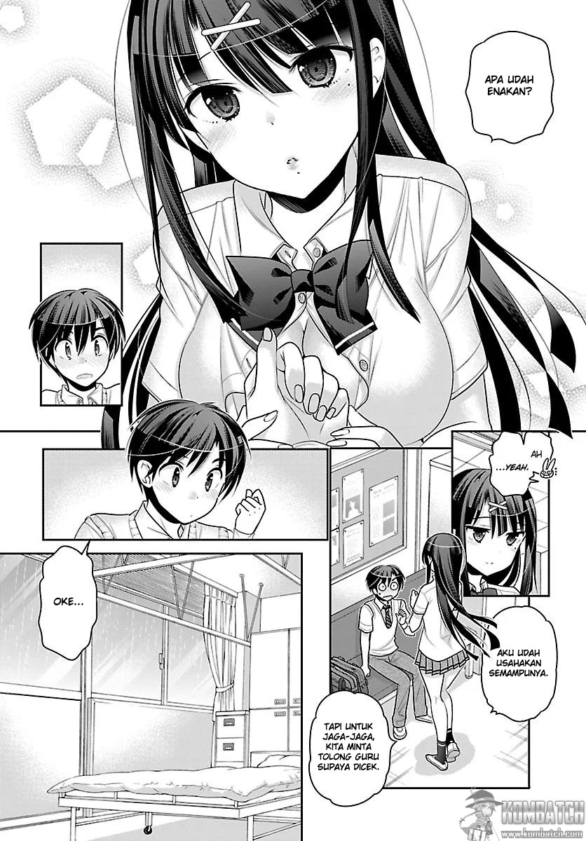 moujuusei-shounen-shoujo - Chapter: 9