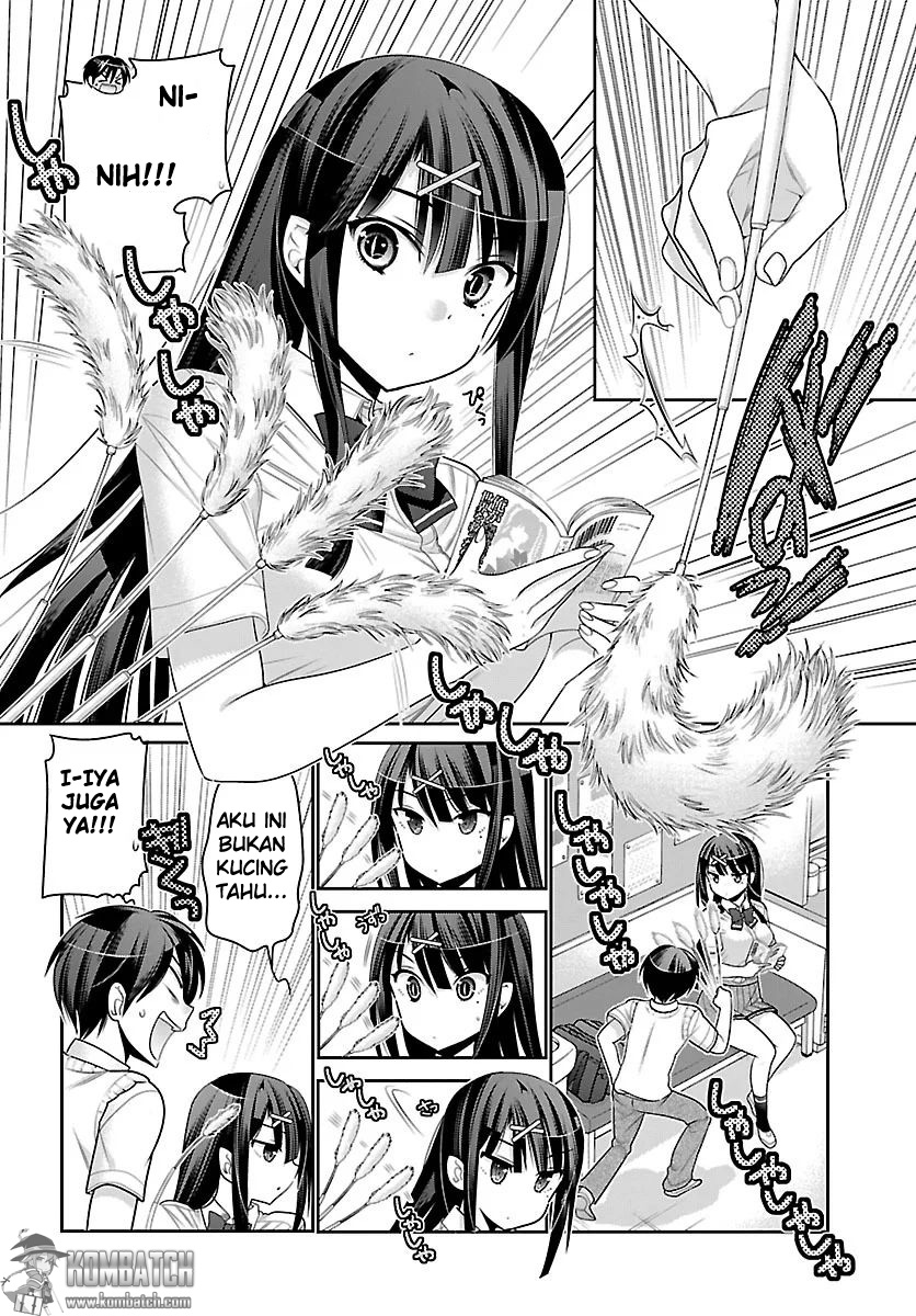 moujuusei-shounen-shoujo - Chapter: 9