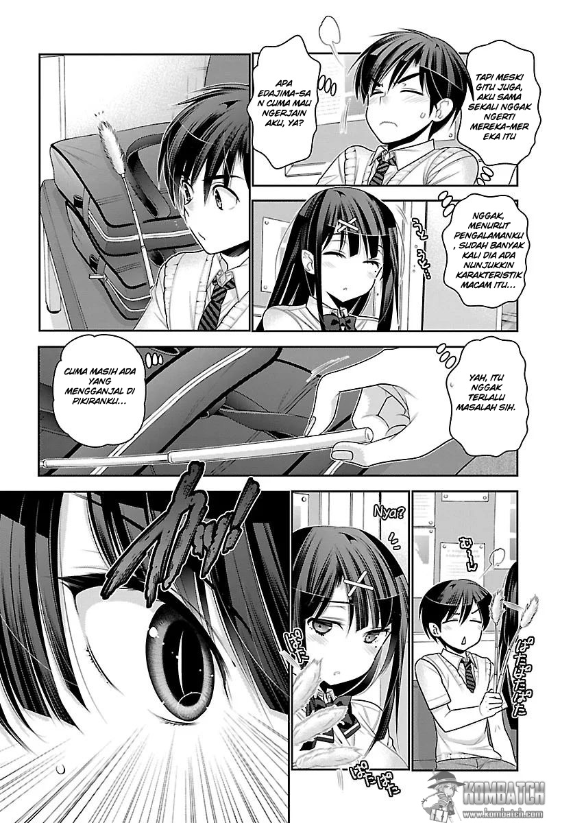 moujuusei-shounen-shoujo - Chapter: 9