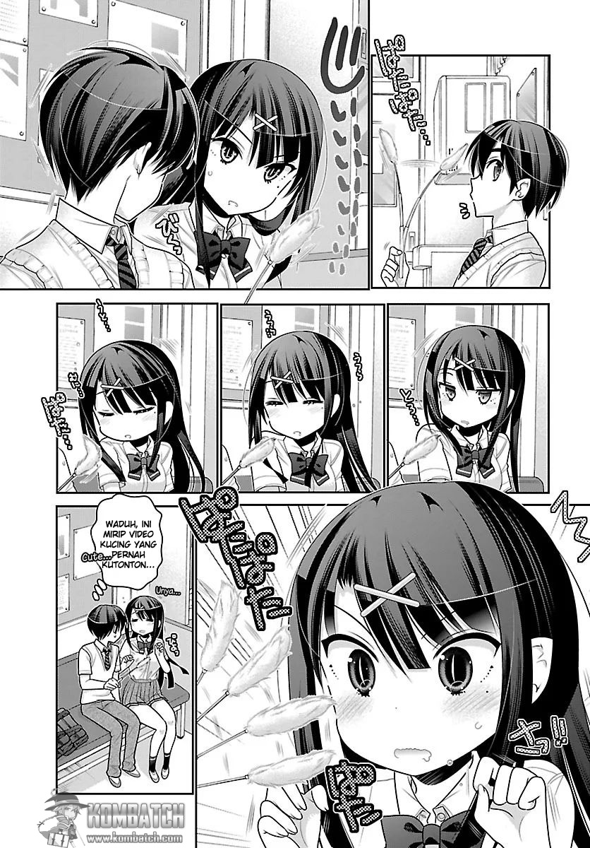 moujuusei-shounen-shoujo - Chapter: 9