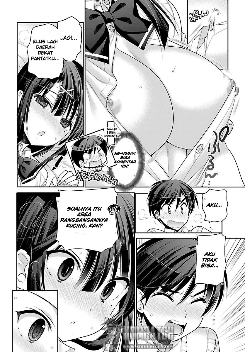 moujuusei-shounen-shoujo - Chapter: 9