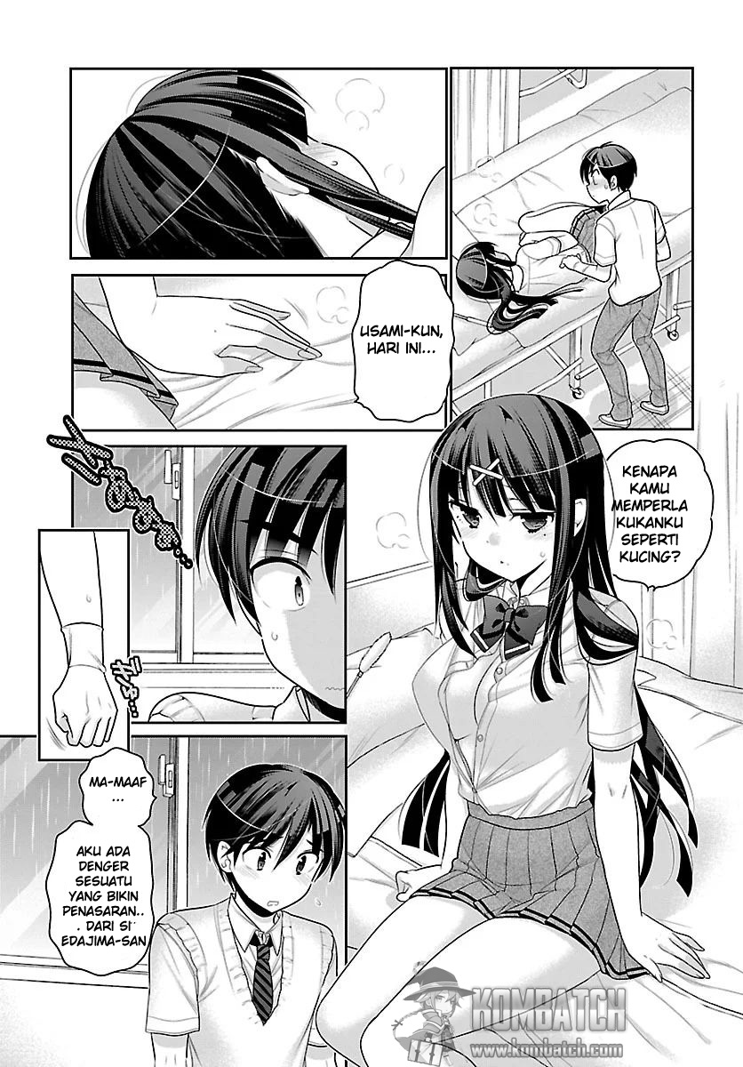 moujuusei-shounen-shoujo - Chapter: 9