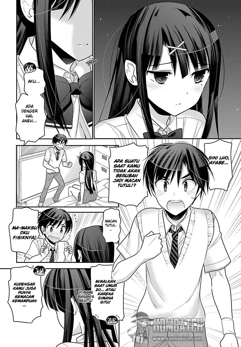 moujuusei-shounen-shoujo - Chapter: 9