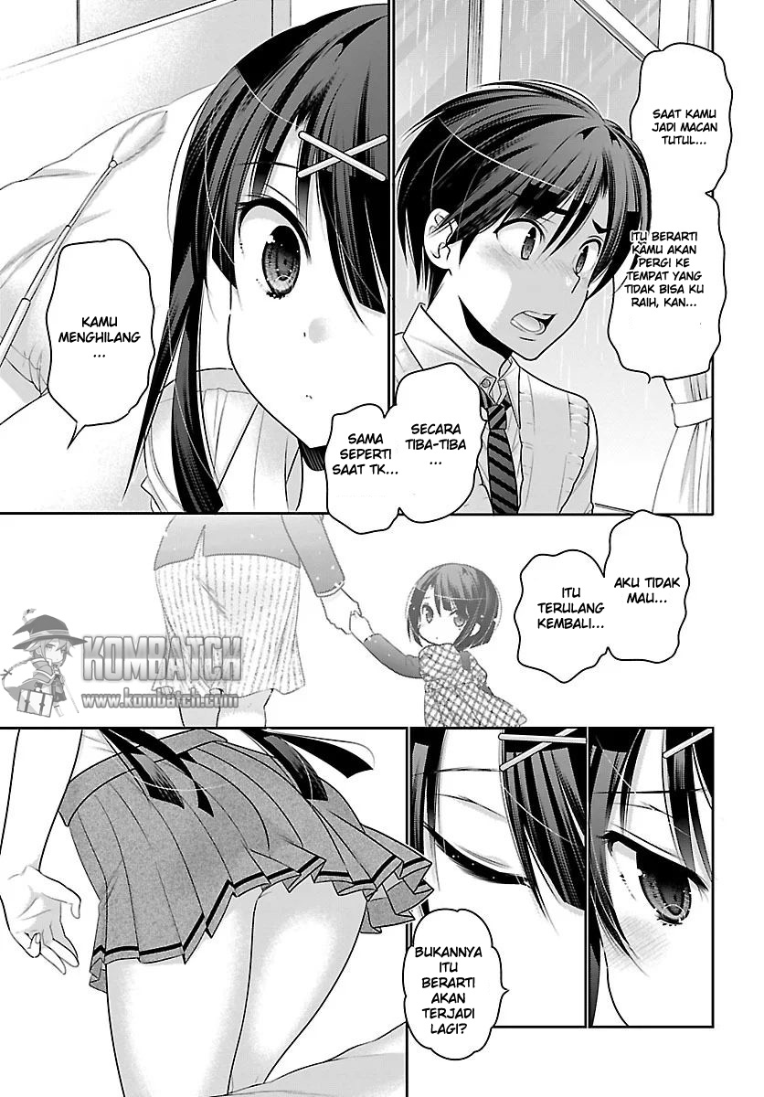 moujuusei-shounen-shoujo - Chapter: 9