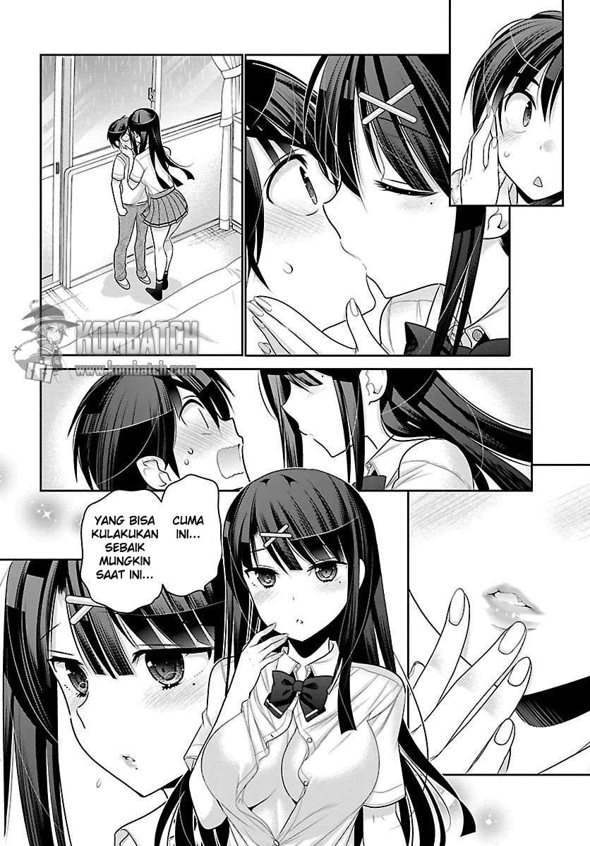 moujuusei-shounen-shoujo - Chapter: 9