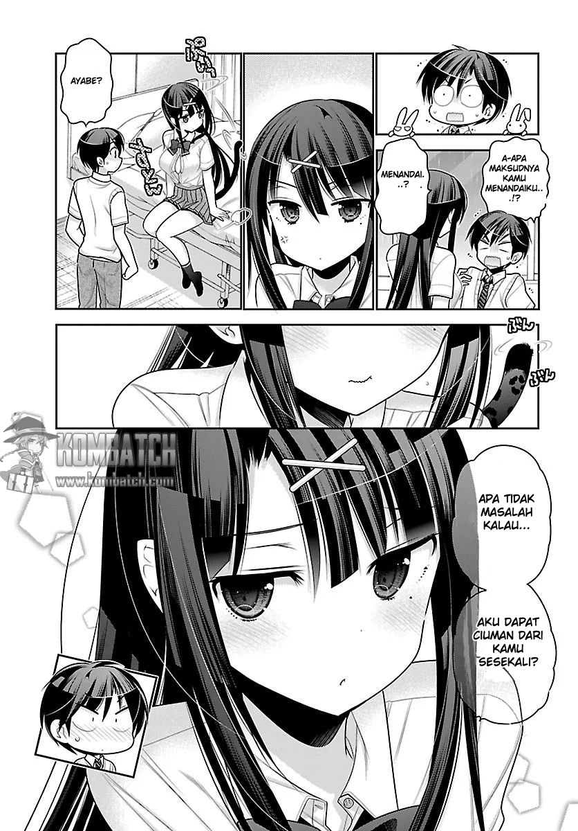 moujuusei-shounen-shoujo - Chapter: 9