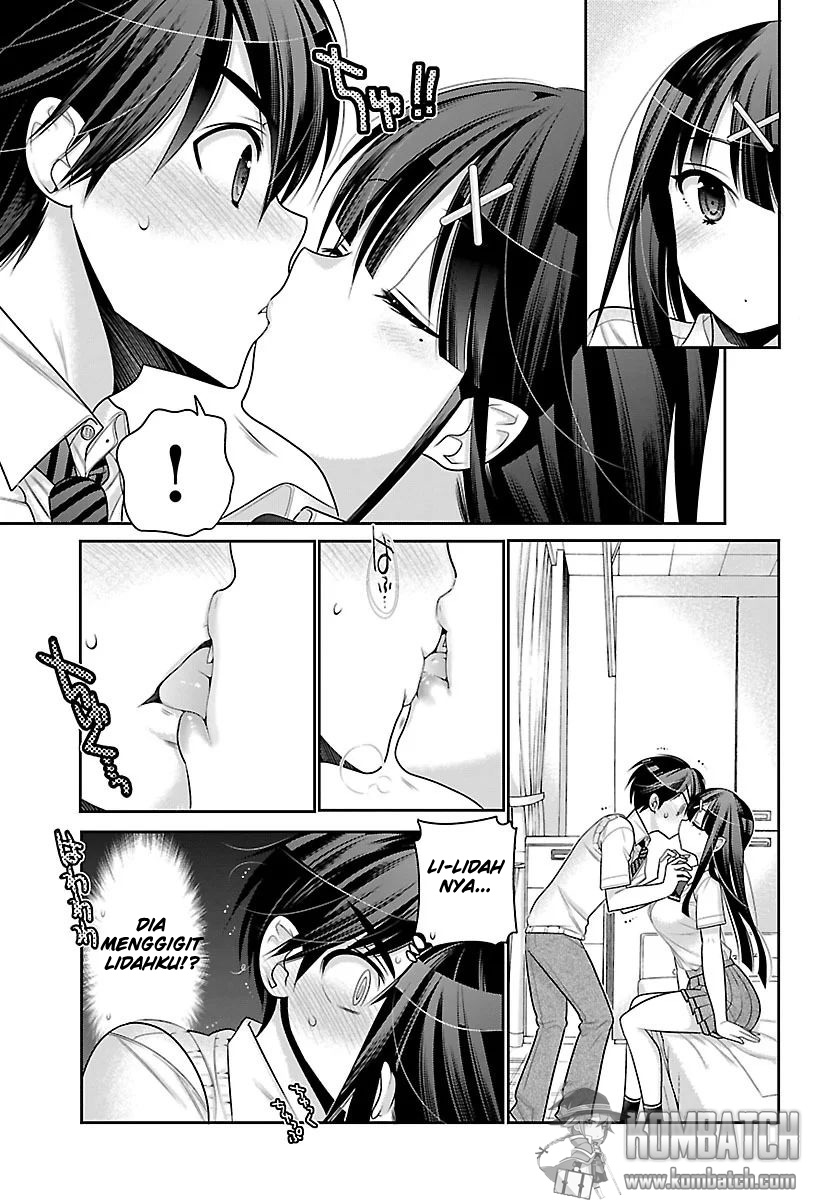 moujuusei-shounen-shoujo - Chapter: 9