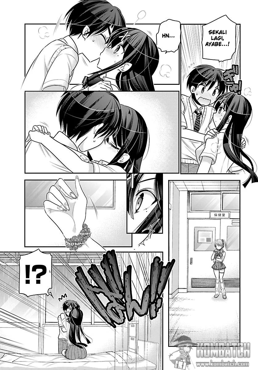 moujuusei-shounen-shoujo - Chapter: 9