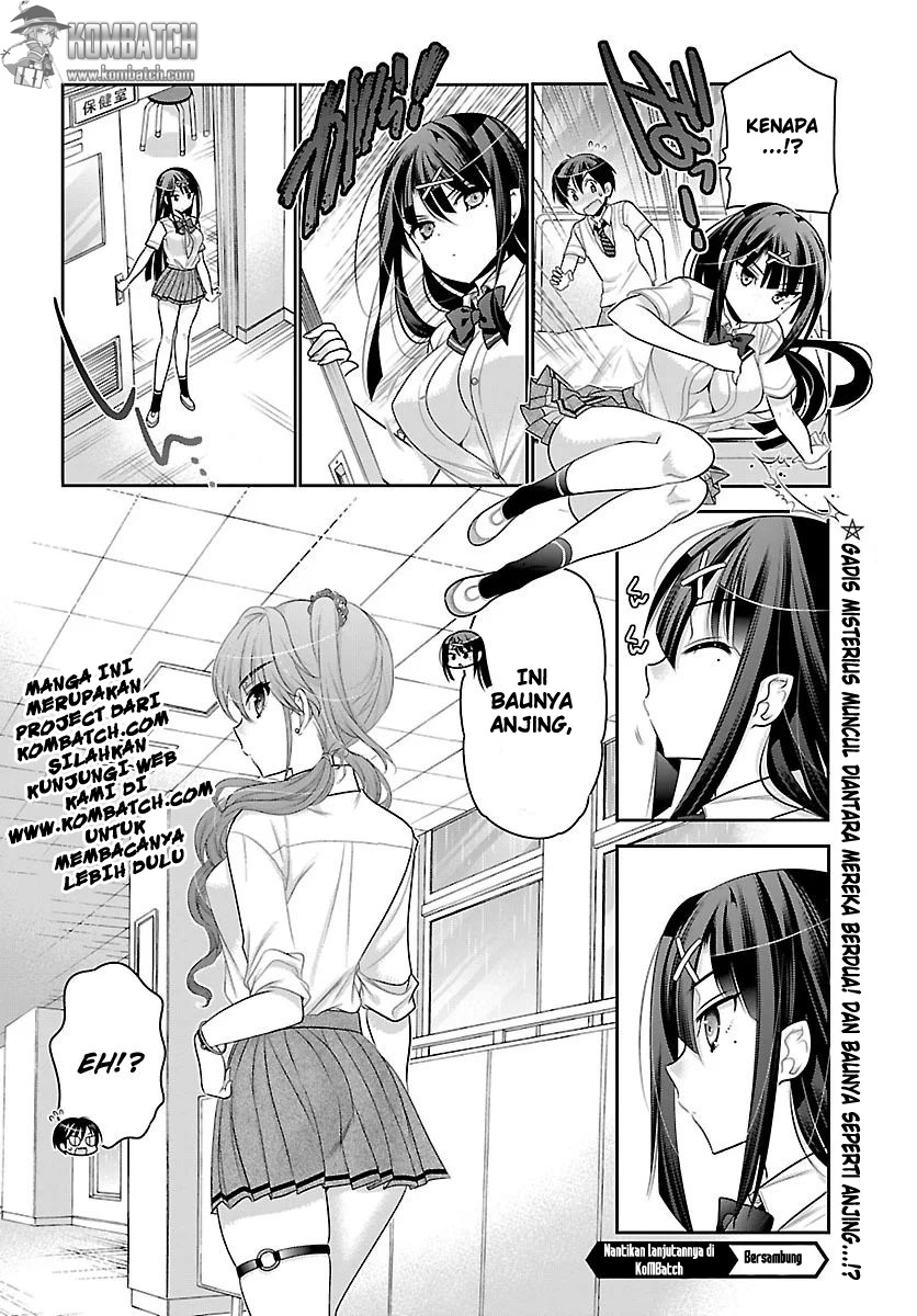 moujuusei-shounen-shoujo - Chapter: 9