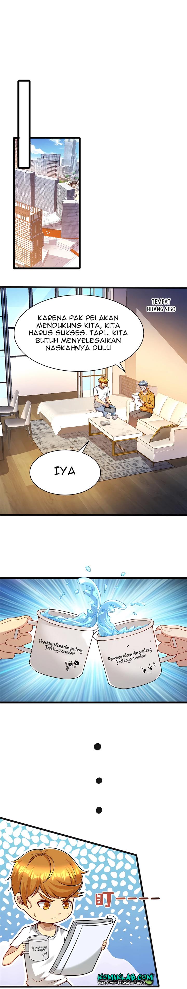 losing-money-to-be-a-tycoon - Chapter: 34