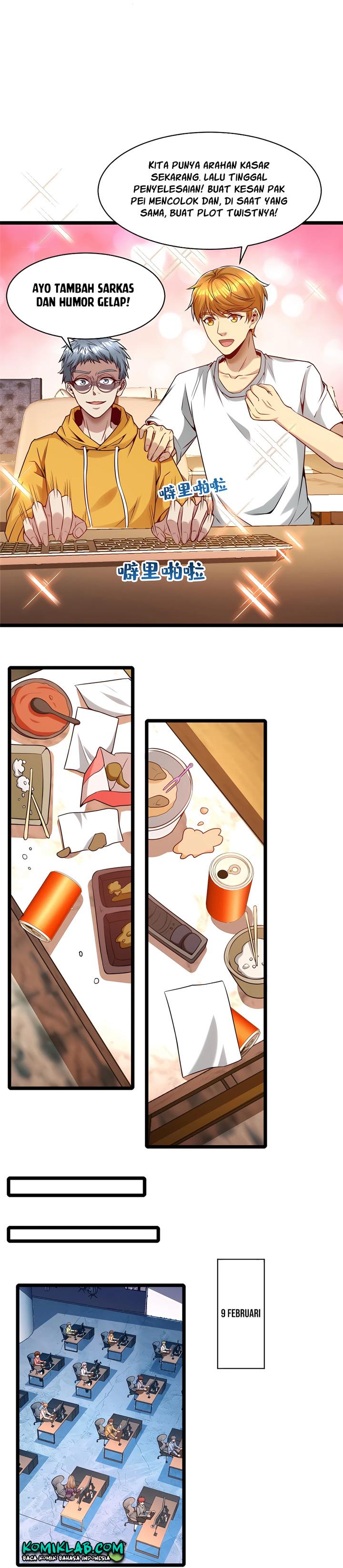 losing-money-to-be-a-tycoon - Chapter: 34