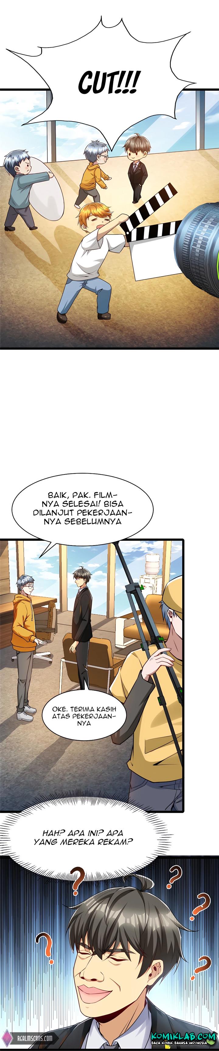 losing-money-to-be-a-tycoon - Chapter: 34