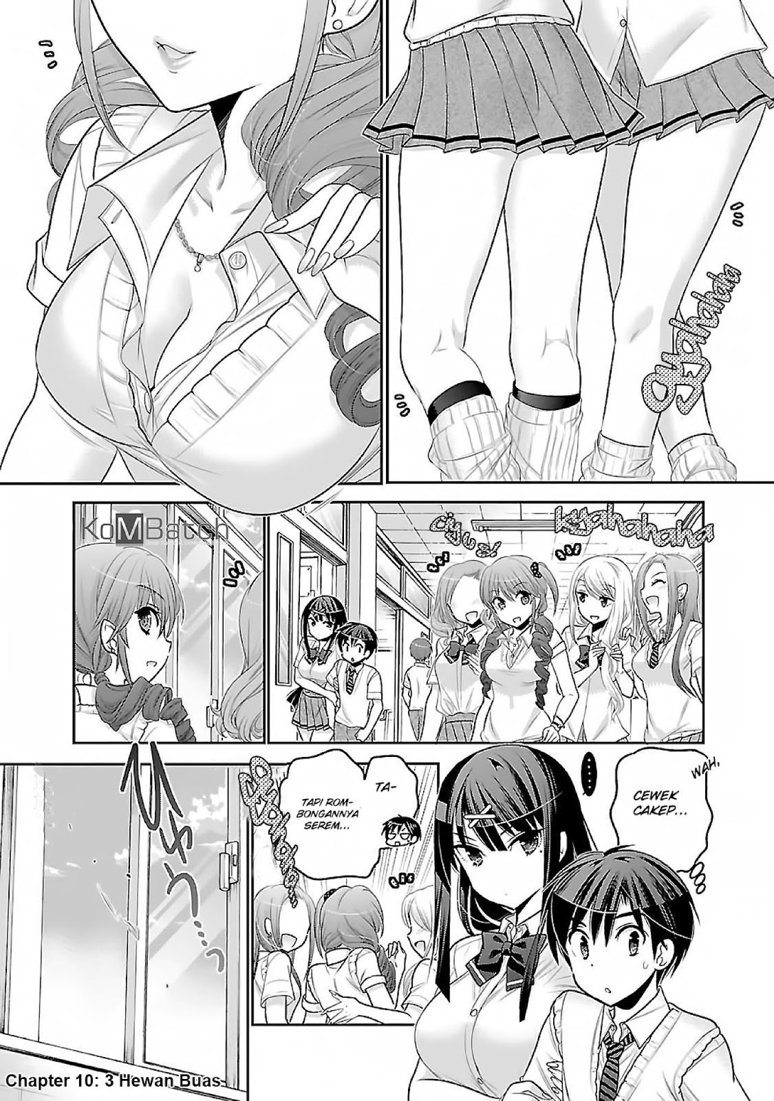 moujuusei-shounen-shoujo - Chapter: 10